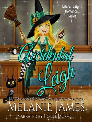 cover image of Accidental Leigh